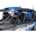 FUNCO Pro Scale Sand Car BLEU - TRAXXAS 109076-4-BLUE