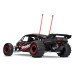 FUNCO Pro Scale Sand Car ROUGE - TRAXXAS 109076-4-RED