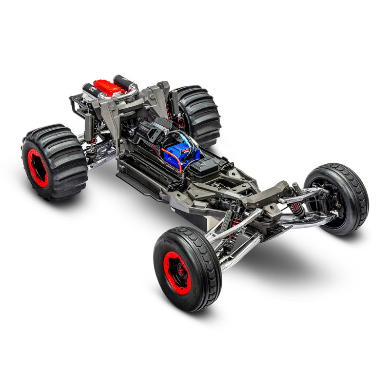 FUNCO Pro Scale Sand Car VERT - TRAXXAS 109076-4-GRN