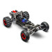 FUNCO Pro Scale Sand Car VERT - TRAXXAS 109076-4-GRN