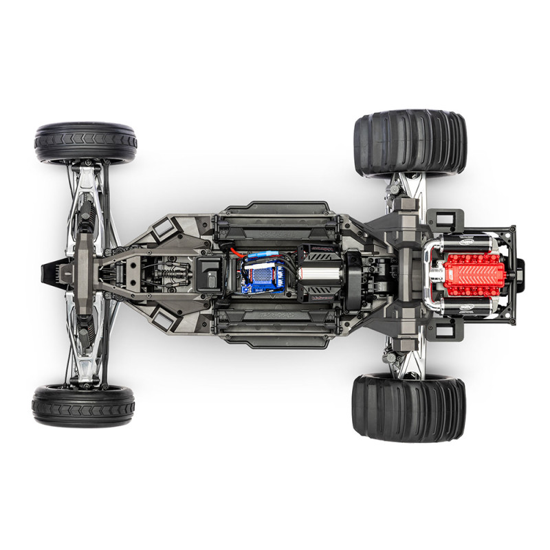 FUNCO Pro Scale Sand Car VERT - TRAXXAS 109076-4-GRN