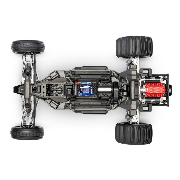 FUNCO Pro Scale Sand Car VERT - TRAXXAS 109076-4-GRN
