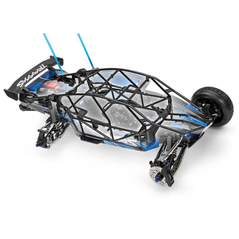 FUNCO Pro Scale Sand Car VERT - TRAXXAS 109076-4-GRN