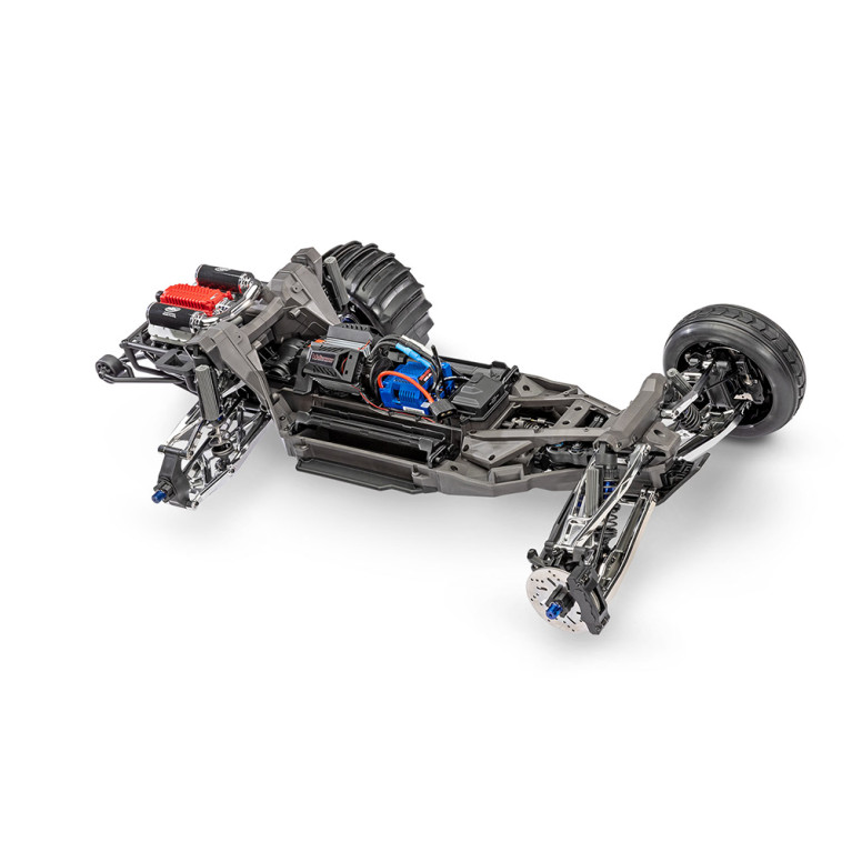FUNCO Pro Scale Sand Car VERT - TRAXXAS 109076-4-GRN