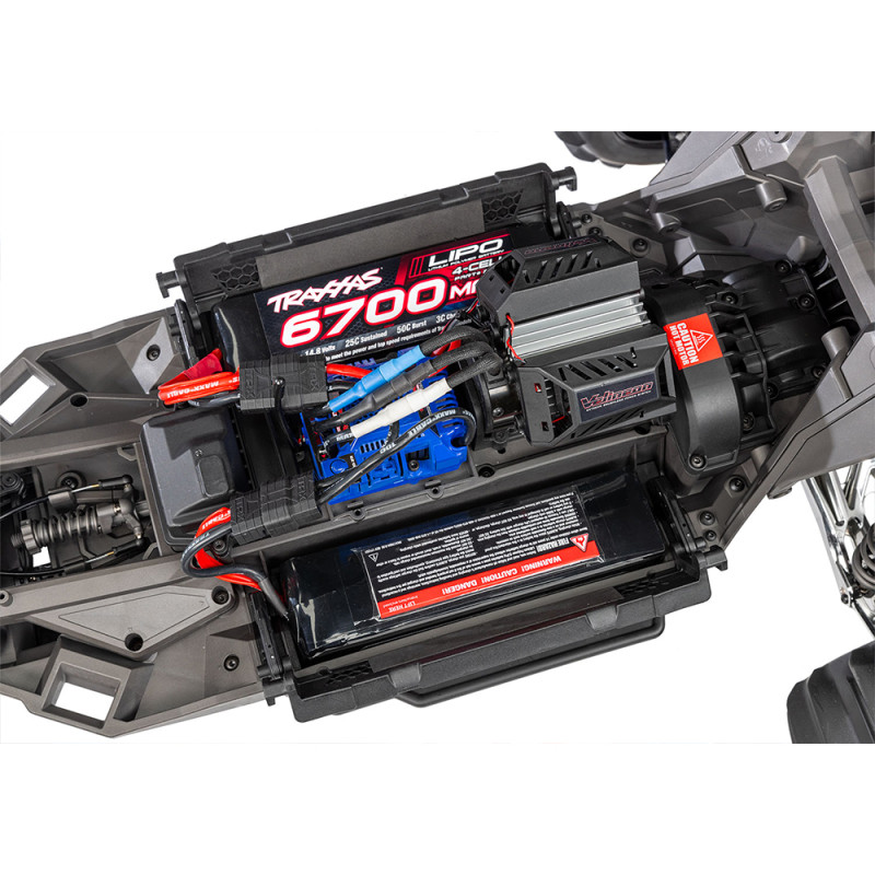FUNCO Pro Scale Sand Car VERT - TRAXXAS 109076-4-GRN