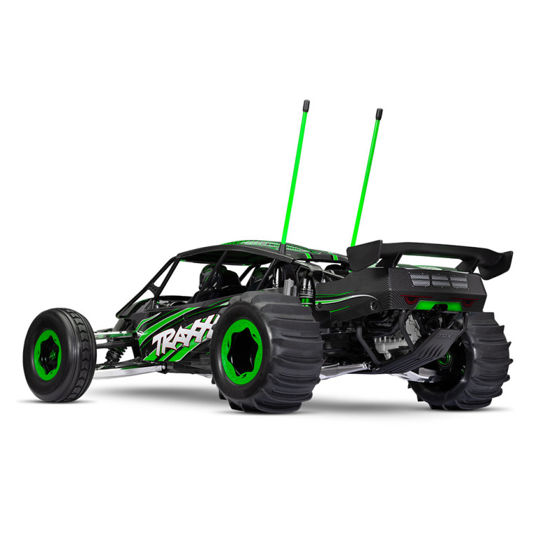 FUNCO Pro Scale Sand Car VERT - TRAXXAS 109076-4-GRN