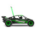 FUNCO Pro Scale Sand Car VERT - TRAXXAS 109076-4-GRN