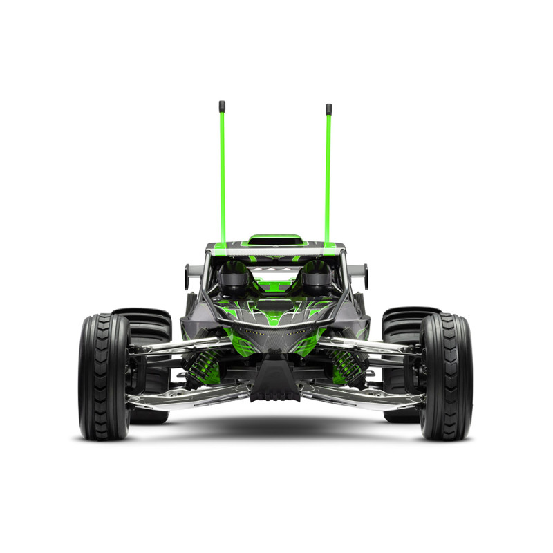 FUNCO Pro Scale Sand Car VERT - TRAXXAS 109076-4-GRN