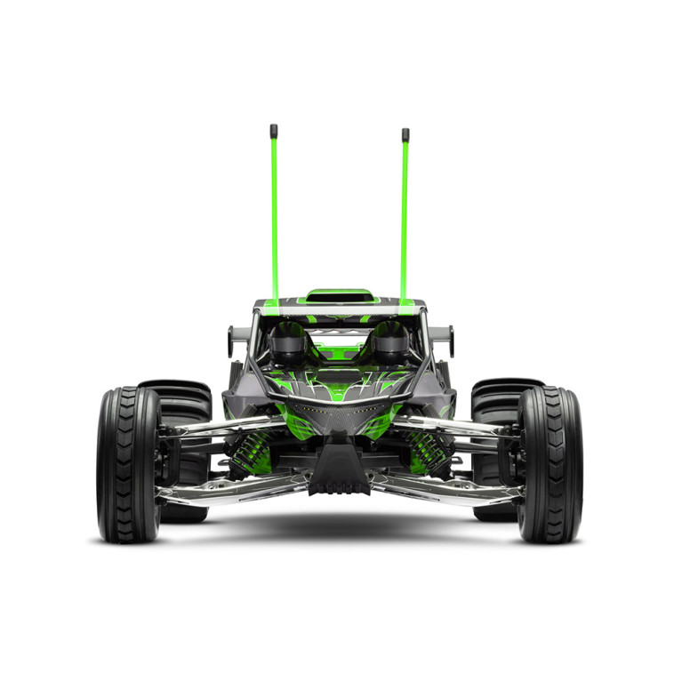 FUNCO Pro Scale Sand Car VERT - TRAXXAS 109076-4-GRN