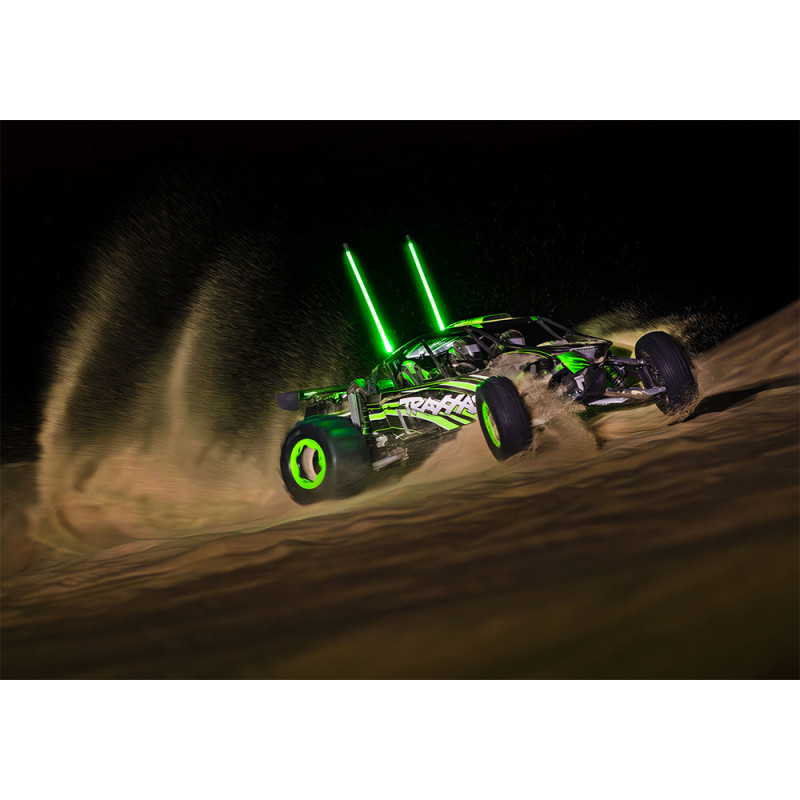 FUNCO Pro Scale Sand Car VERT - TRAXXAS 109076-4-GRN
