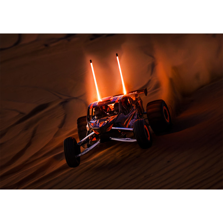 FUNCO Pro Scale Sand Car ORANGE - TRAXXAS 109076-4-ORNG