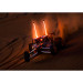 FUNCO Pro Scale Sand Car ORANGE - TRAXXAS 109076-4-ORNG