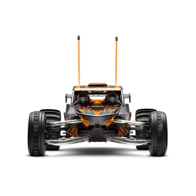 FUNCO Pro Scale Sand Car ORANGE - TRAXXAS 109076-4-ORNG