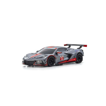 Mini-Z MR04 RWD Corvette C8-R - KYOSHO 32356GMR