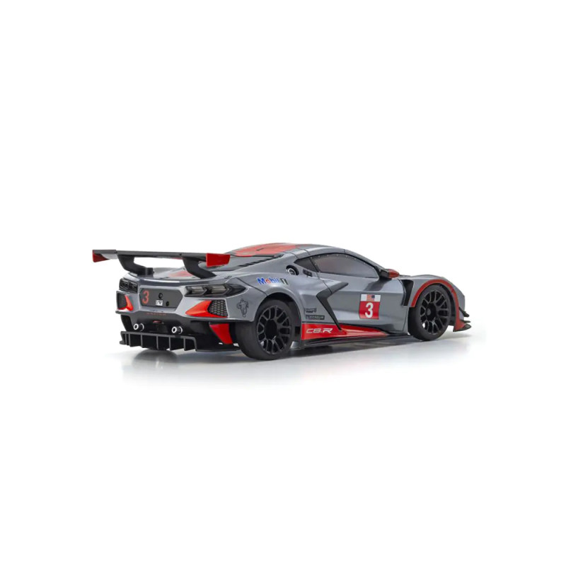 Mini-Z MR04 RWD Corvette C8-R - KYOSHO 32356GMR