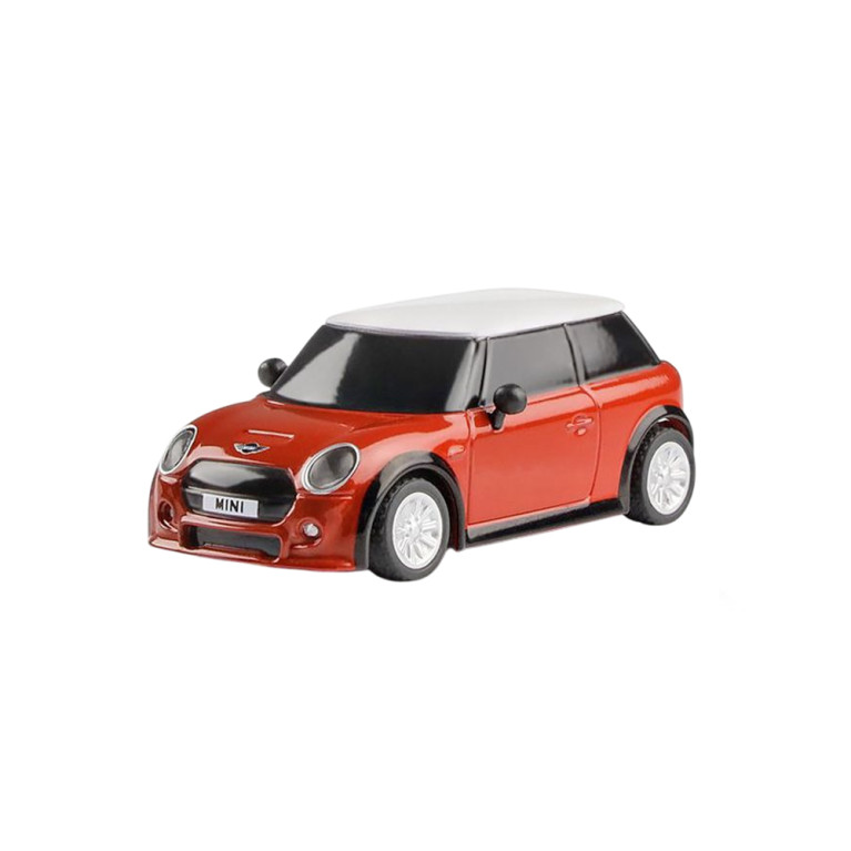 Mini Cooper 1/76 Rouge - TURBO RACING TB-TR01