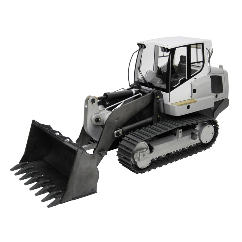 Chargeuse sur chenilles Liebherr LR634 en kit - CARSON 500907111