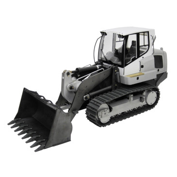 Chargeuse sur chenilles Liebherr LR634 en kit - CARSON 500907111