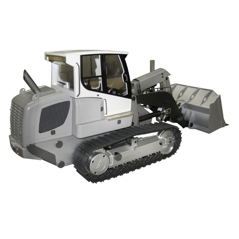 Chargeuse sur chenilles Liebherr LR634 en kit - CARSON 500907111