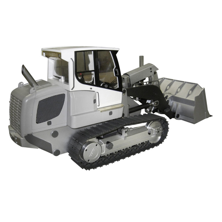 Chargeuse sur chenilles Liebherr LR634 en kit - CARSON 500907111