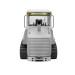 Chargeuse sur chenilles Liebherr LR634 en kit - CARSON 500907111