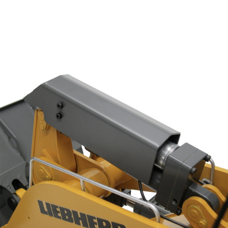 Chargeuse sur chenilles Liebherr LR634 en kit - CARSON 500907111