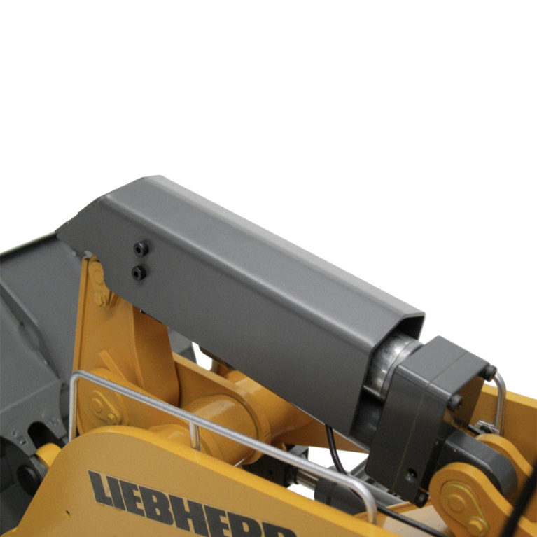 Chargeuse sur chenilles Liebherr LR634 en kit - CARSON 500907111
