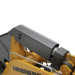 Chargeuse sur chenilles Liebherr LR634 en kit - CARSON 500907111