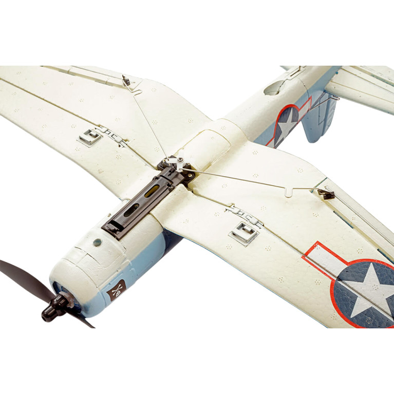 Avion Corsair F4U V2 Gyro EPP RTF - VOLANTEX V761-8V2