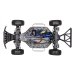 Slash 4X4 VXL Brushless - TRAXXAS 68386-4 RED