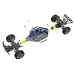 Slash 4X4 VXL Brushless - TRAXXAS 68386-4 RED