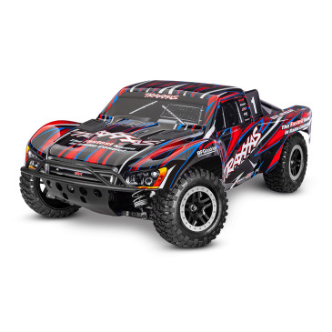 Slash 4X4 VXL Brushless - TRAXXAS 68386-4 RED