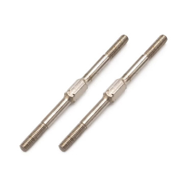Biellettes à pas inversé suspension avant X-MID - HOBBYTECH MID-040