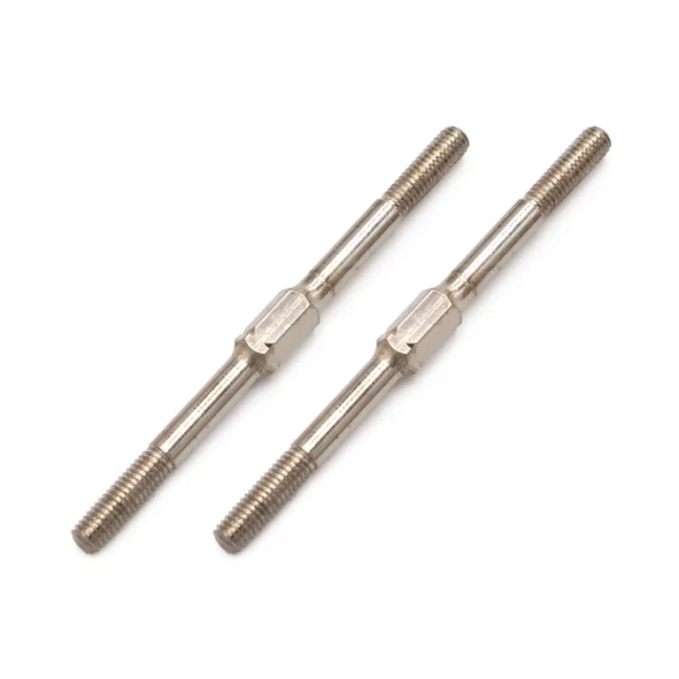 Biellettes à pas inversé suspension avant X-MID - HOBBYTECH MID-040