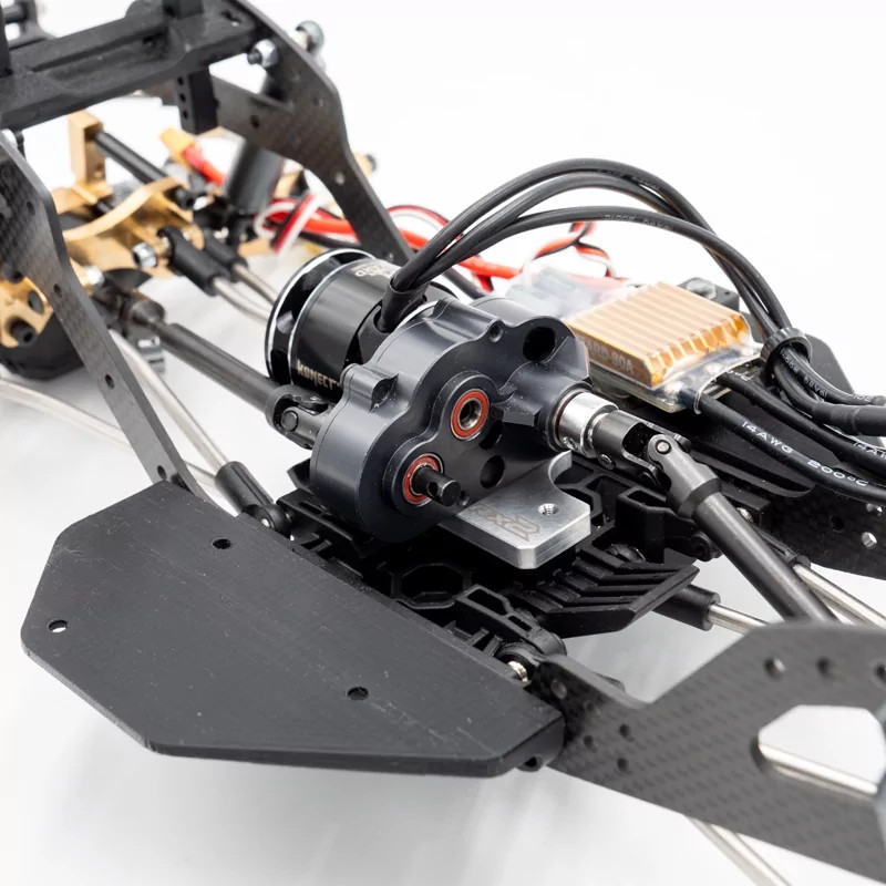 Kit conversion overdrive CRX2 et X-PERF - HOBBYTECH CRX-264