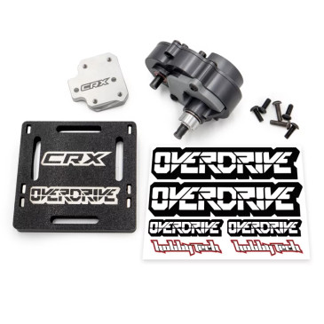 Kit conversion Overdrive 324 mm CRX - HOBBYTECH CRX-084