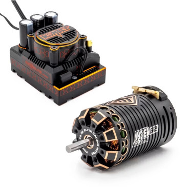 Combo Brushless RS8 Elite + Moteur K8 4268 1900Kv - KONECT KN-COMBO-K8-1900