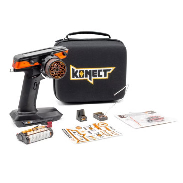 Radio X9S Pack Luxury Edition - KONECT KN-X9S-LUX-EDITION