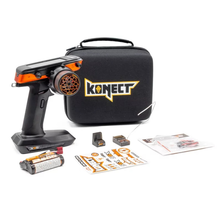 Radio X9S Pack Luxury Edition - KONECT KN-X9S-LUX-EDITION