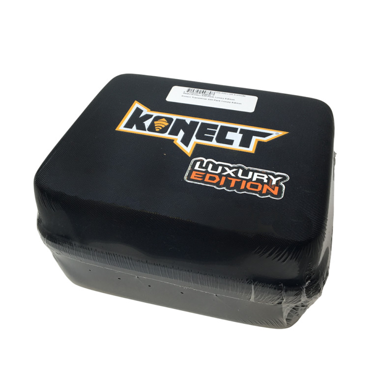 Radio X9S Pack Luxury Edition - KONECT KN-X9S-LUX-EDITION
