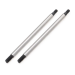 2 Tiges d'amortisseur 57.5 mm 1/10 - HOBBYTECH HTR-570016