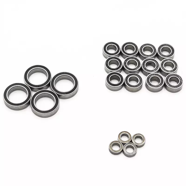 Kit de roulements complet STX - FUNTEK FTK-21009