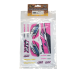 Planche de Stickers STX Sport Rose - FUNTEK FTK-21067