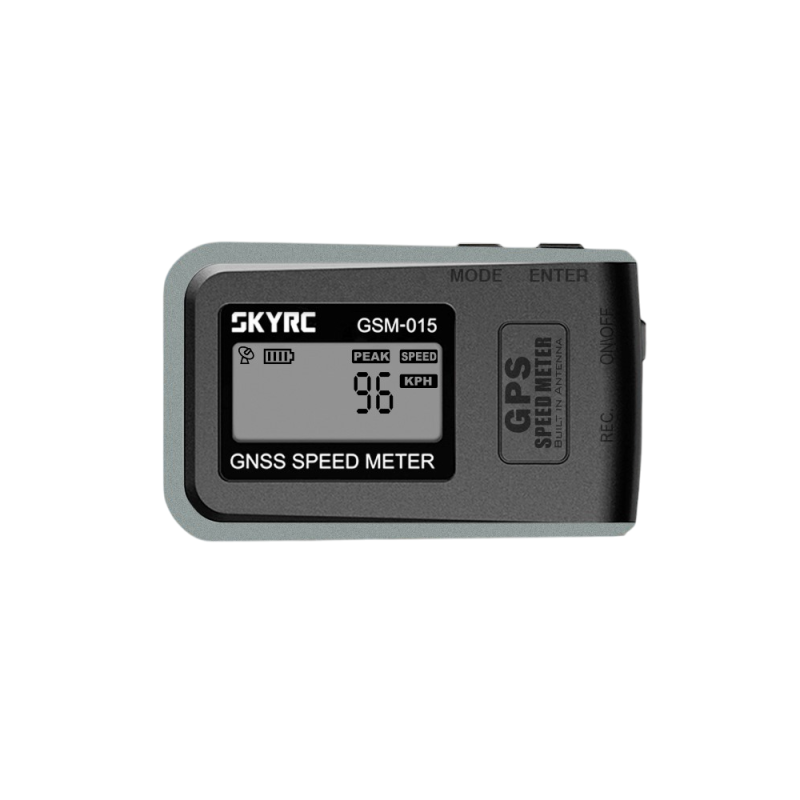 Compteur de vitesse GNSS GSM-015 - SKYRC SK-500024-01