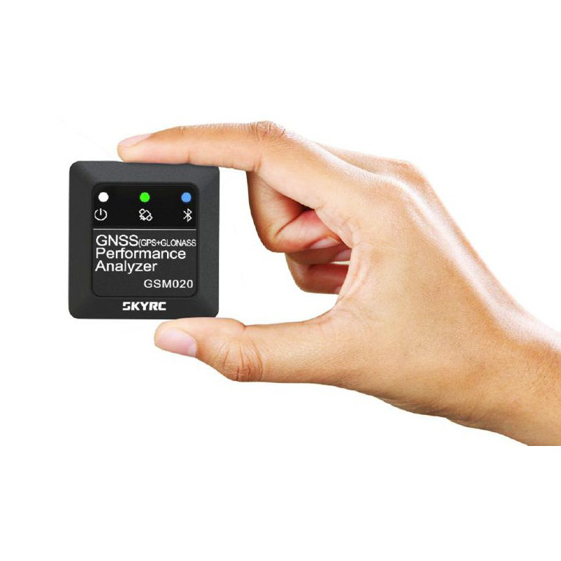 Analyseur de performance GSM020- SKYRC SK-500023-03