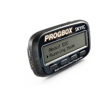Carte de programmation PROGBOX - SKYRC SK-300079-01