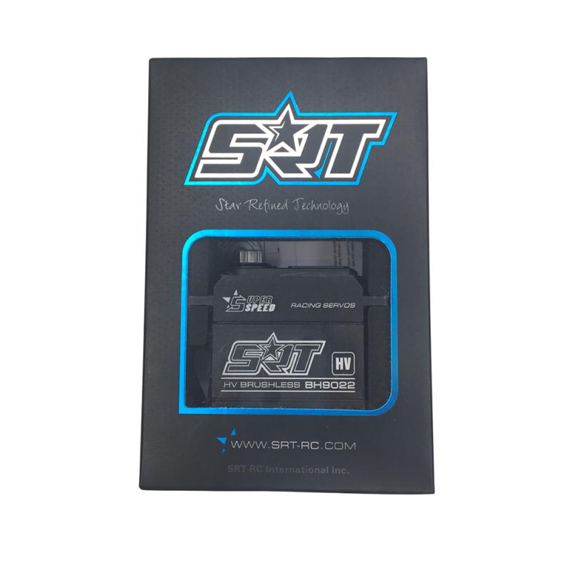 Servo HV Brushless 22Kg-8,4V-0.06S - SRT BH9022