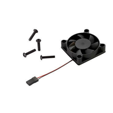 Ventilateur 45x45x10 mm EzRun Max5 - HOBBYWING 30860400