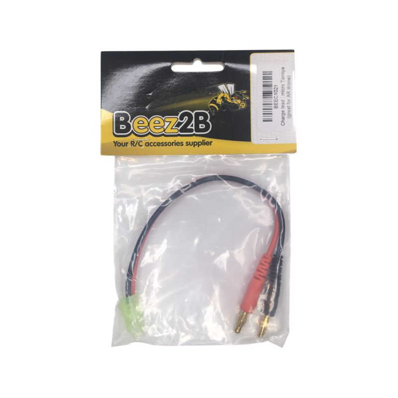 Câble de charge micro Tamiya - BEEZ2B BEEC1021
