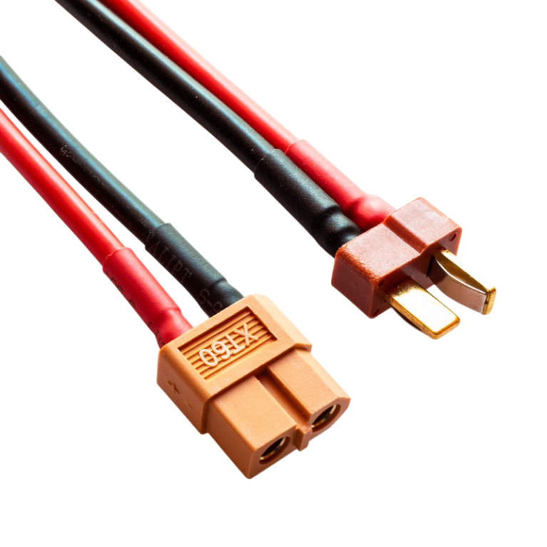 Câble de charge XT60 vers DEAN - BEEZ2B BEEC1063